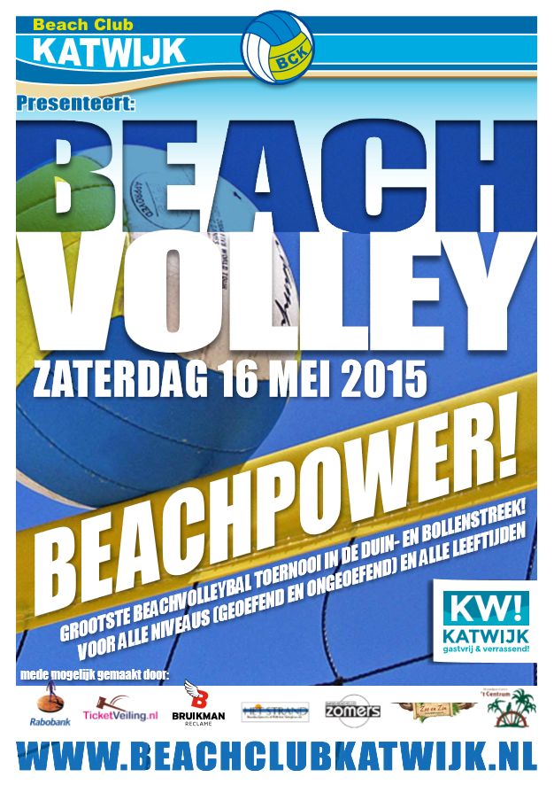 beachpower! 16-05-2015