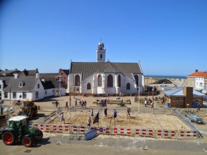 toernooi beachvolleybal bad